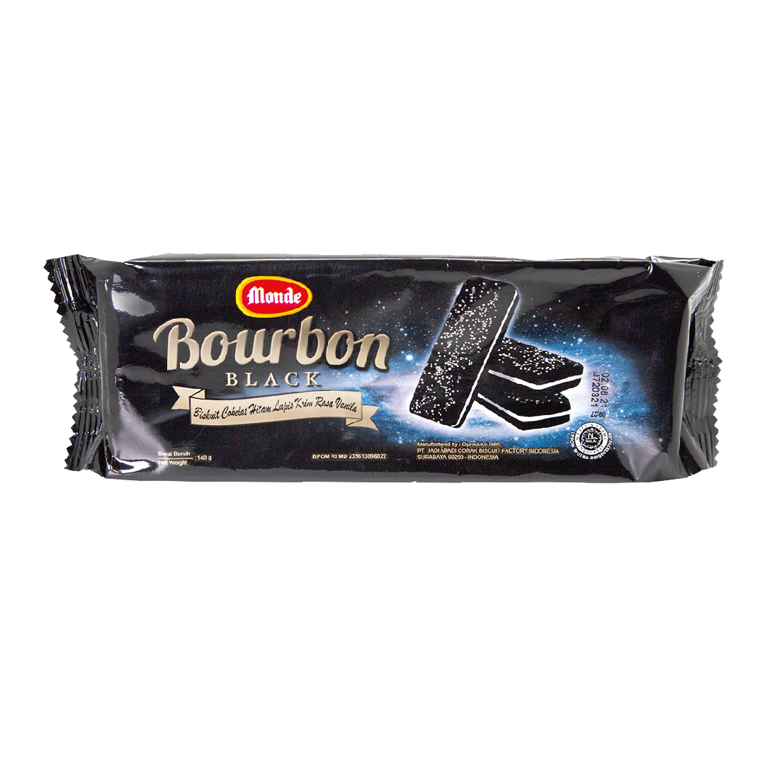 Bourbon Black x 36